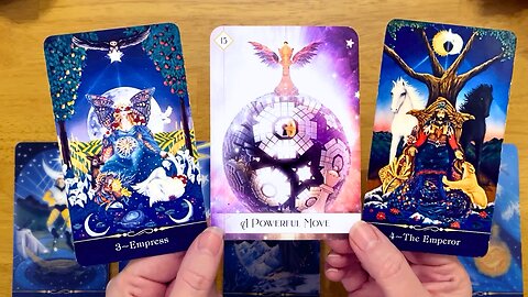 THEY ARE ABOUT TO TAKE ACTION ⚡️ THIS PERSON SEES YOU AS THEIR TWIN FLAME 🔥 (LOVE TAROT READING) 🔮