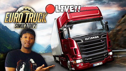 🔴Delivering Amazon Packages Before Christmas🎄!! Euro Truck Simulator 2!! Maybe Some DNFC| Hop IN