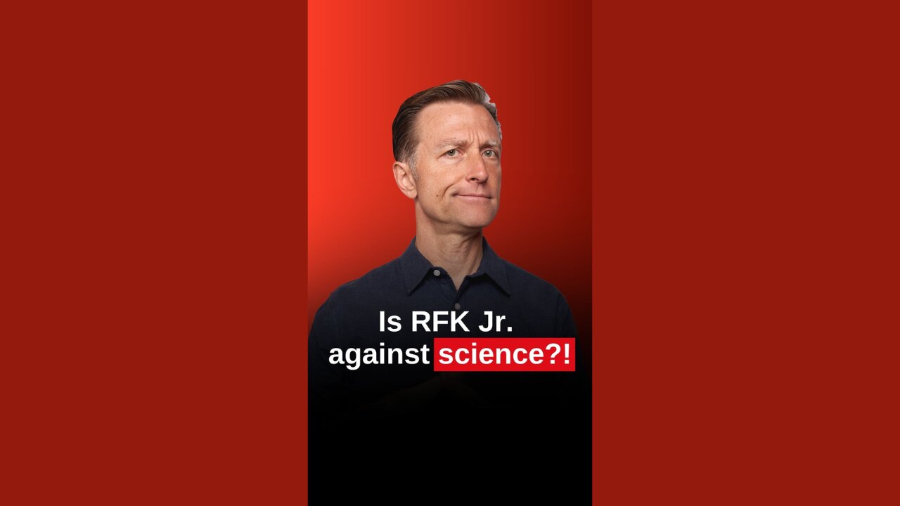 Is RFK Jr. Against Science?!