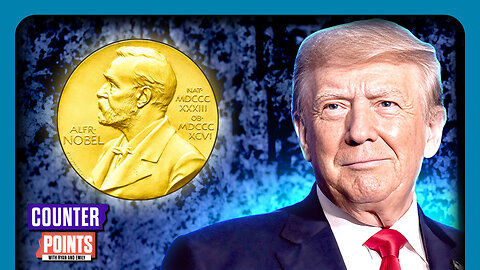 How Trump Can Win 3 NOBEL PEACE PRIZES