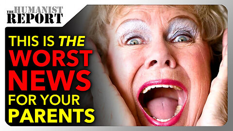 Why Socialism and Atheism are EXPLODING - In Popularity Among Young People