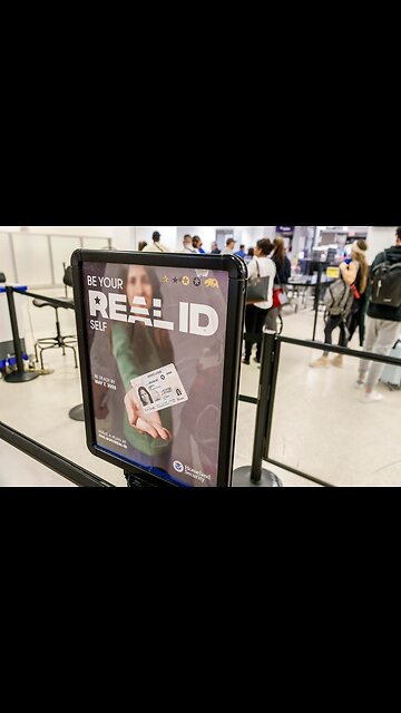 REAL ID Rollout (UN Agenda 2030)