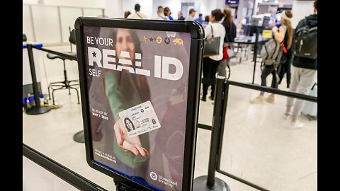 REAL ID Rollout (UN Agenda 2030)