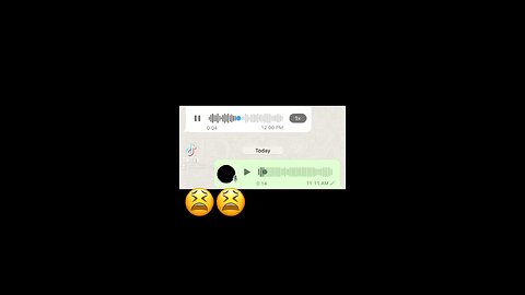 Voice memos GONE WRONG!