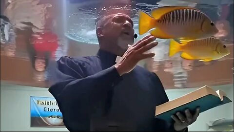 aquarium ministries 🐠✝️