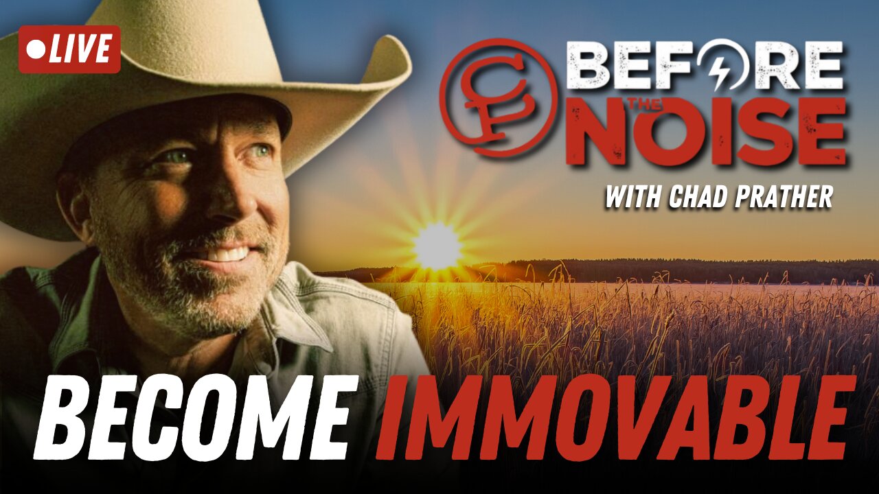 Standing Firm When the World Says Sit Down