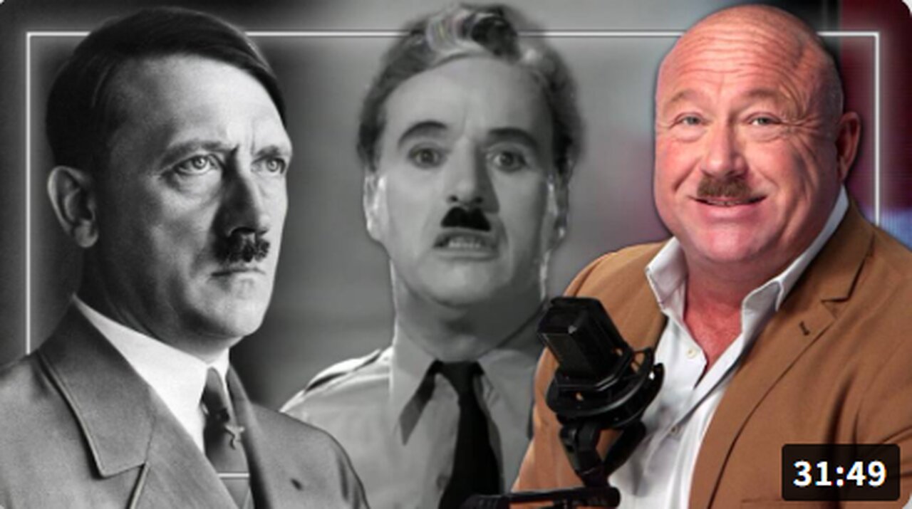 MUST-SEE: Alex Jones Conducts “Becoming Hitler” Social Experiment!