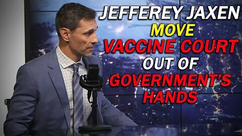 EXCLUSIVE: The Highwire Journalist Jeffery Jaxen Gives Major MAHA/RFK JR Updates On Vaccine Lawsuits