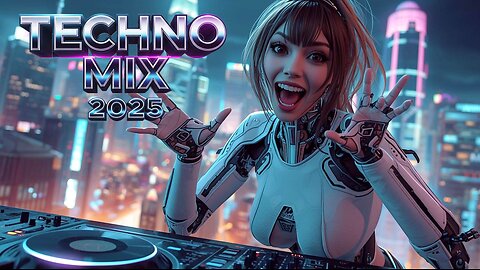 ✅ Epic Techno & Trance Mix 2025 🔥 Best Festival EDM