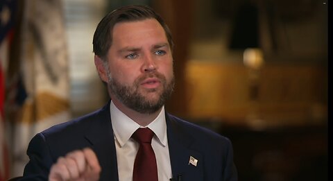 JD VANCE INTERVIEW SEPT 26 