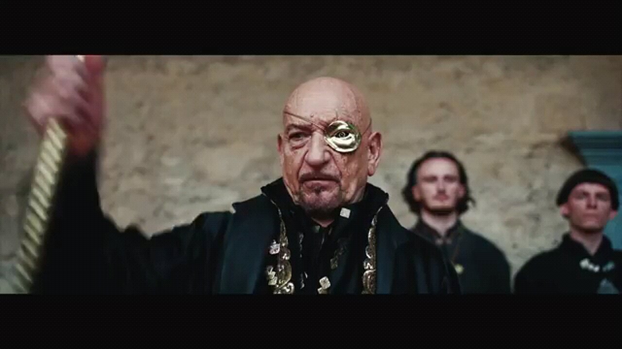 WILLIAM TELL Official Trailer (2025) Ben Kingsley