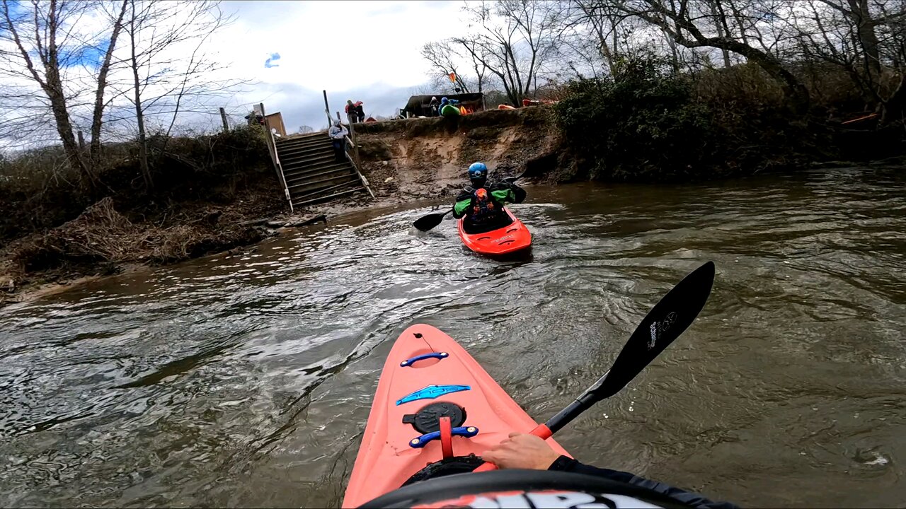 Chilli Paddle 2025 Shenanigans 🤙🏽