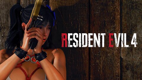 Resident Evil 4 (Remake) Mod Ada Cute Nekomusume