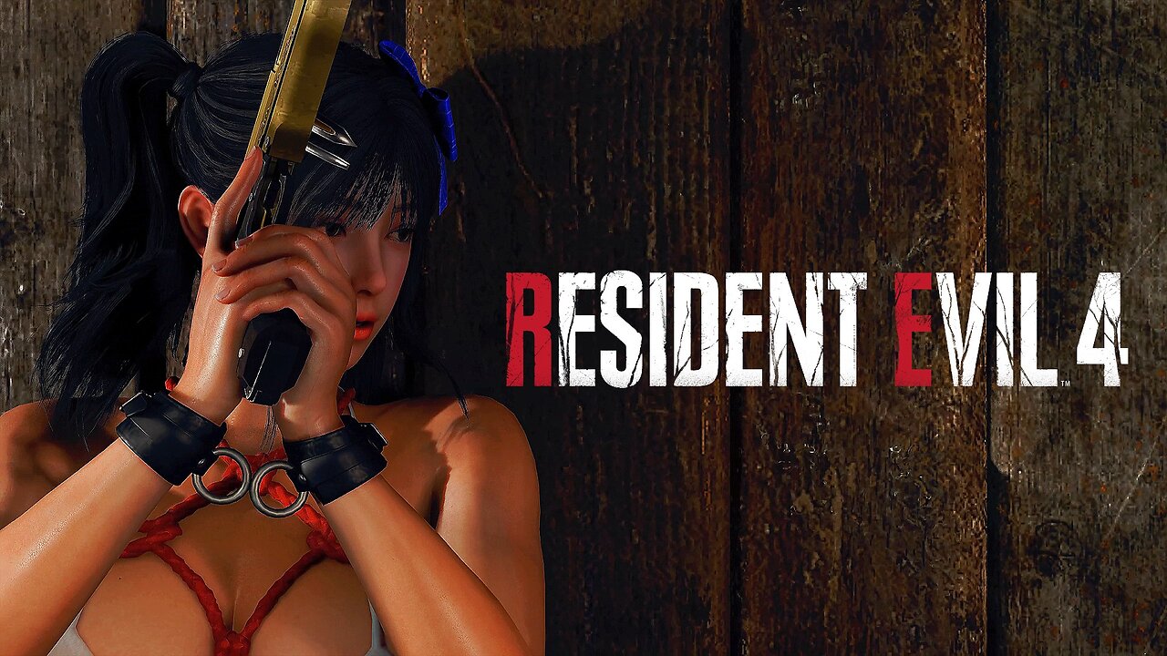 Resident Evil 4 (Remake) Mod Ada Cute Nekomusume