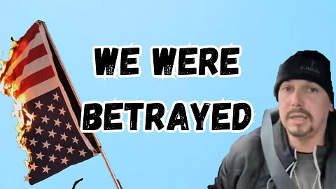 MAGA BETRAYAL! Shane TELLS ALL! |Shane Chesher| E454 In Liberty and Health Podcast