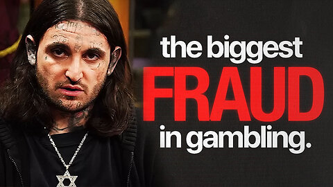 Mikki Mase: The Biggest Fraud in Gambling ✡️🎰🎲♠♥️🃏💲