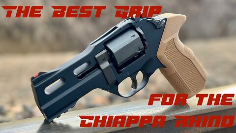 Yes, the Best Grip for the Chiappa Rhino