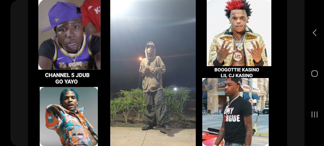 DA ORCHESTRATED HITT ON JDUB DAT GOT FORTWORTH HEATED BOTH SIDE WENT TOO WAR ENDED BAD FO THEM💪🏾🔵