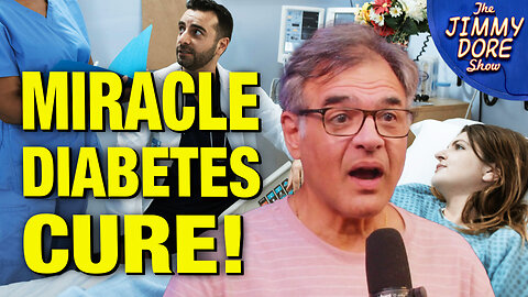 Ex-CIA Agent Found The CURE For His Diabetes! 