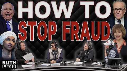 Minnesota Fraud Explodes + FBI Thwarts Terror Attack in LA