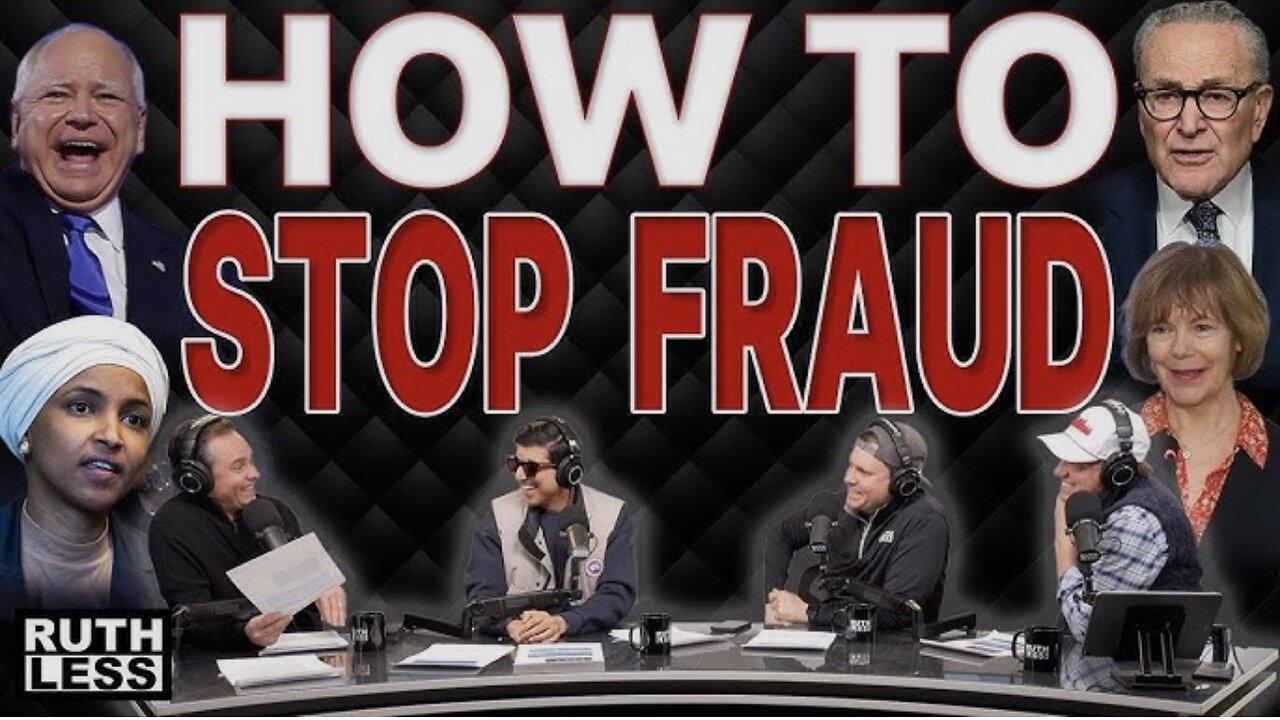 Minnesota Fraud Explodes + FBI Thwarts Terror Attack in LA