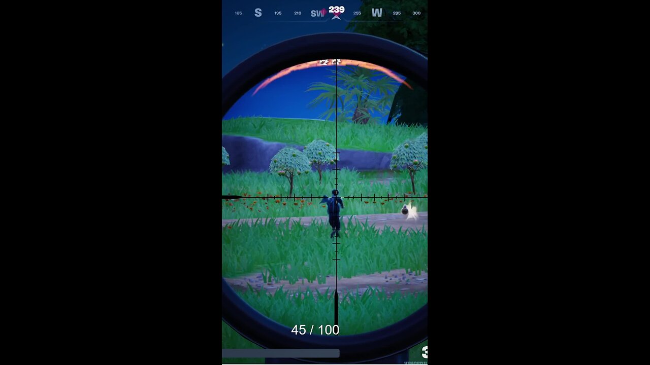 Double Elimination in Fortnite