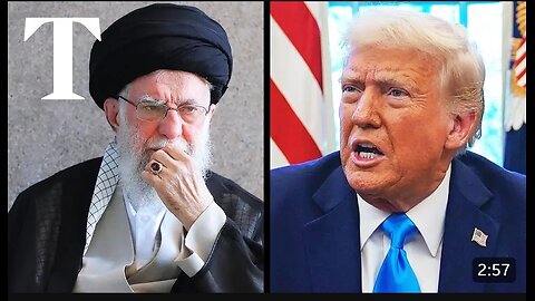 President Trump gave order to “obliterate” Iran, if assassinated