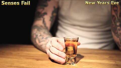Senses Fail - New Years Eve