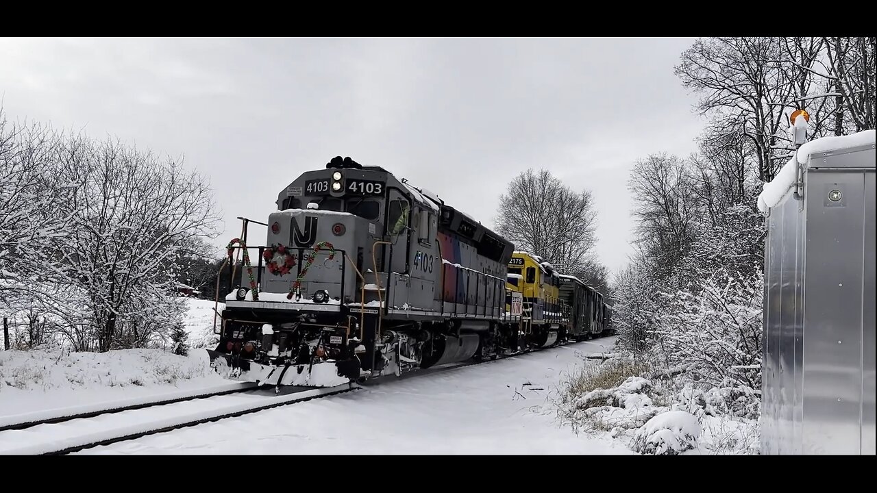 Operation Toy Train: Chasing CH-1!