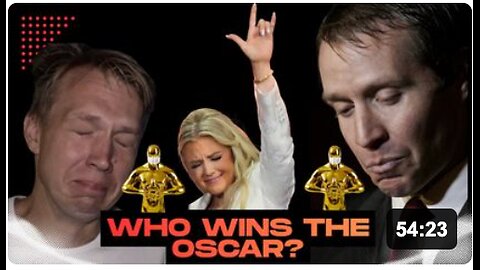 Dupers Delight & Crisis Actor Extravaganza, With an Award Winner!
