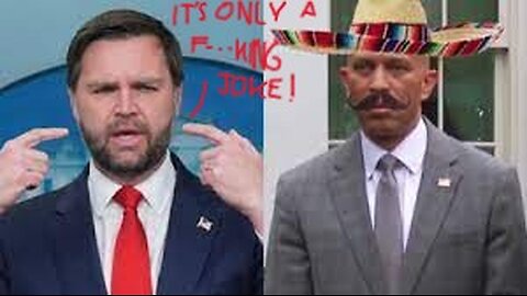 Dems Have No Sense of Humor, Only A Sense of HATRED!