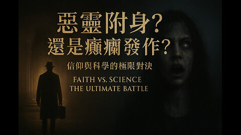 惡靈附身還是癲癇發作？宗教與醫學的驚人交鋒！｜Epilepsy or Demonic Possession? Faith vs. Science in a Shocking Battle!
