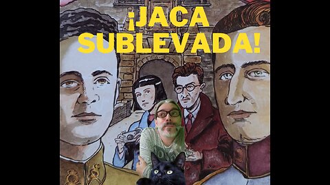 ¡Jaca Sublevada! (Cascaborra, 2024)