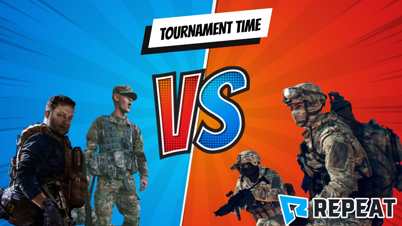 REDSEC Chaos | Tournament Time