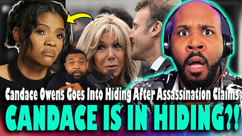 CANDACE OWENS DISAPPEARS?! Candace Owens Goes Into Hiding After Revealing A**assination Claims