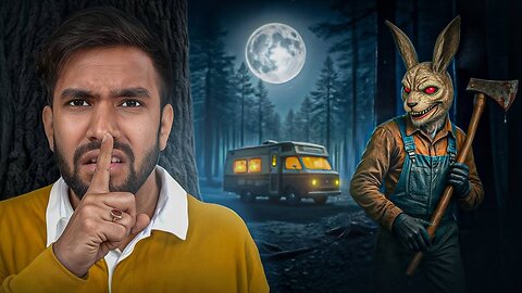 24 HOURS OVERNIGHT CAMPING GONE WRONG!