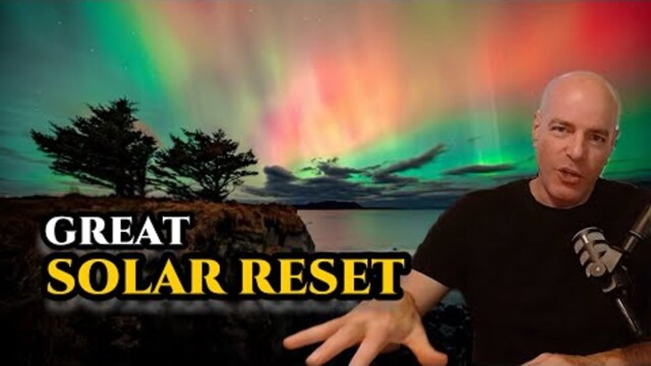 Record Cold and the Great Solar Reset