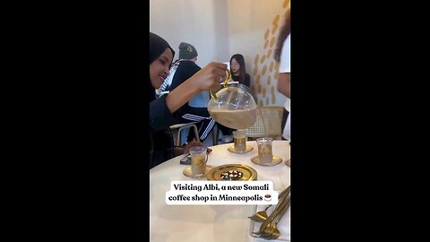 Ilhan Omar is creating ads for small businesses who’s owners are from Somalia!!!