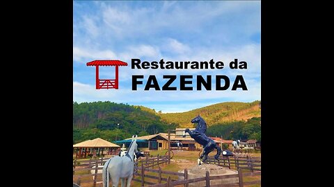 Restaurante Da Fazenda em Salesópoliis - SP