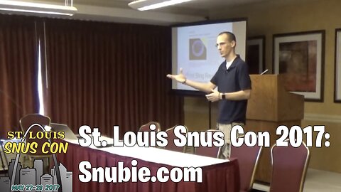 Snus Con 2017 (St Louis) - Snubie.com