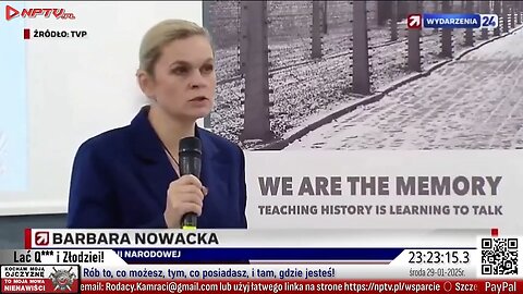 Lać Q*** i Złodziei! - Olszański, Osadowski NPTV (29.01.2025)