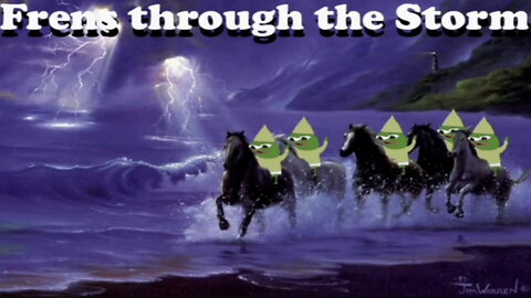 fren news17 - Frens through the Storm