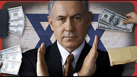 Why Are Pro-Israel Influencers ALL Saying the Same New Line? "No more aid to Israel!"