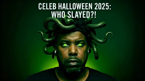 Shocking Celebrity Halloween Looks of 2025!