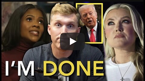 Candace Owens Reveals Who SHE THINKS Killed Charlie Kirk! Why She IS DONE with Trump
