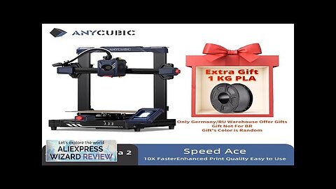 ANYCUBIC Kobra 2 Pro 500mm/s Maximum Printing Speed FDM 3d Printer 25-Point Review