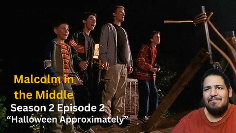 Malcolm in the Middle | Season 2 Episode 2 | Reaction