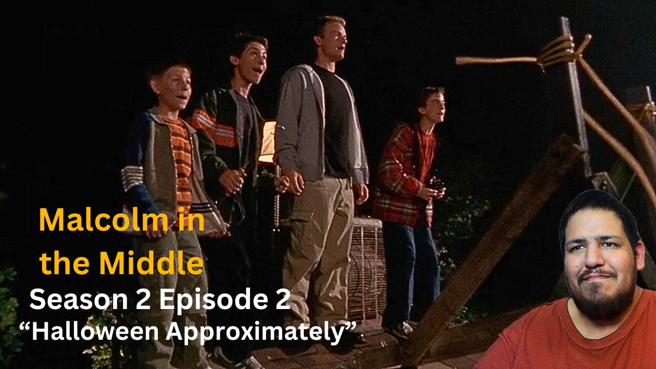 Malcolm in the Middle | Season 2 Episode 2 | Reaction