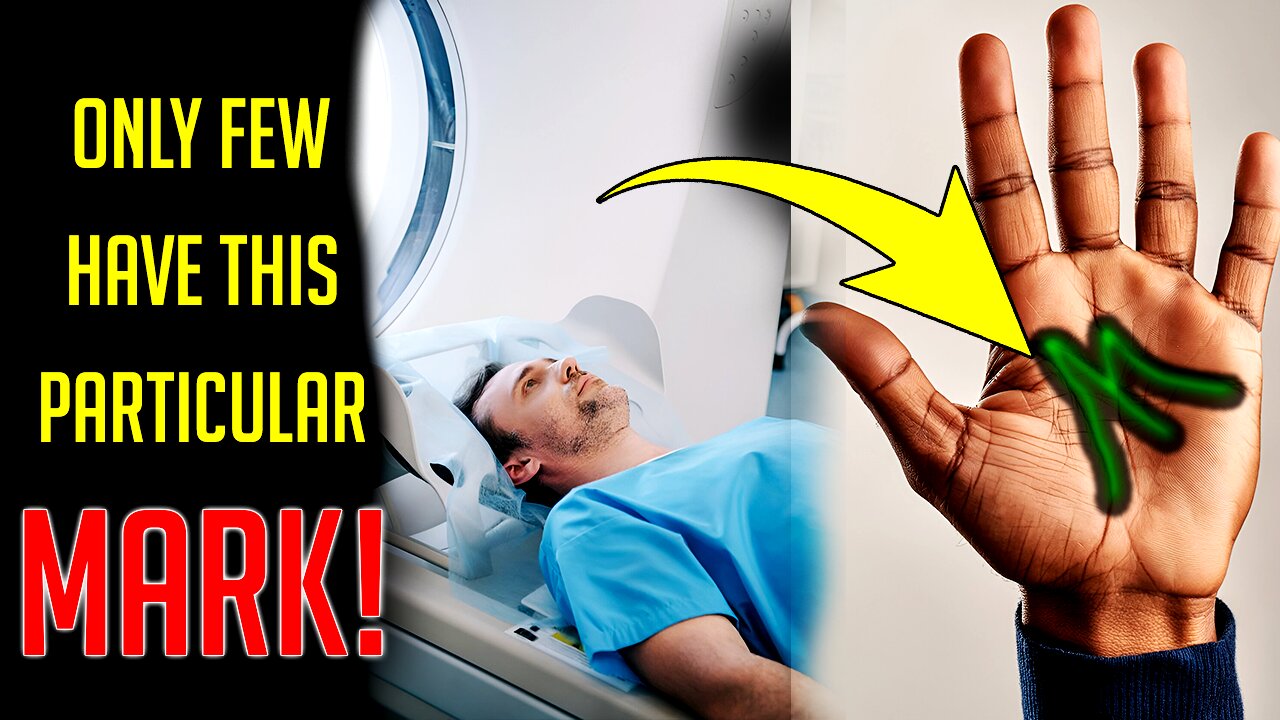 He Died And What Jesus Revealed About The 'M' on Hands Will Shock You - Jesus NDE Testimony
