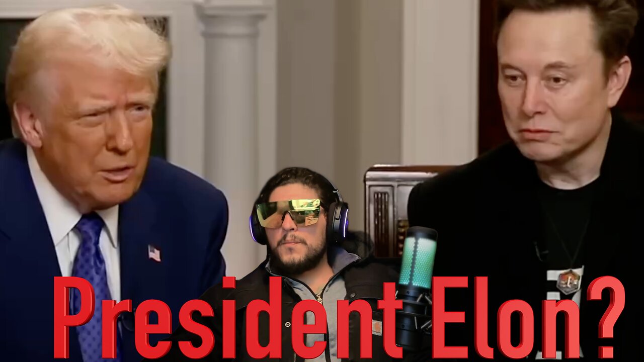 Elon is a Globalist 👀